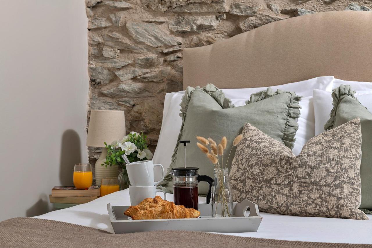Finest Retreats - Bwthyn Llechi, Slate Cottage ブライナイ・フェスティニオグ エクステリア 写真